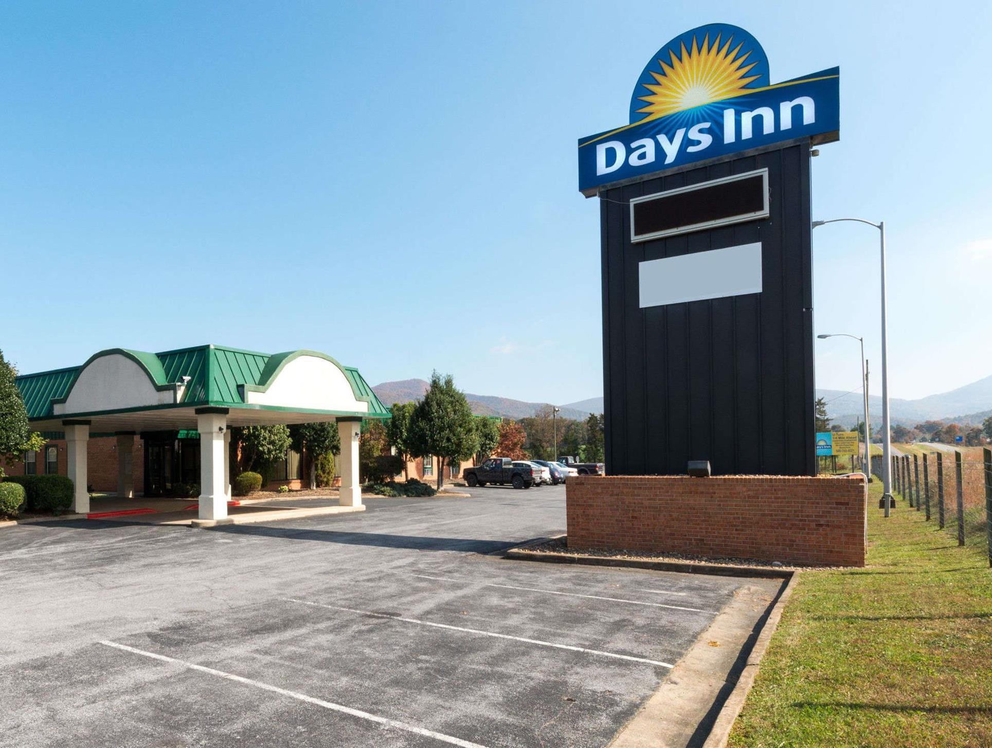 Days Inn By Wyndham Luray Shenandoah Dış mekan fotoğraf