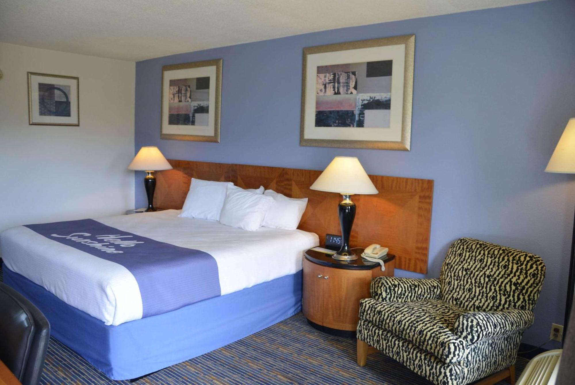 Days Inn By Wyndham Luray Shenandoah Dış mekan fotoğraf