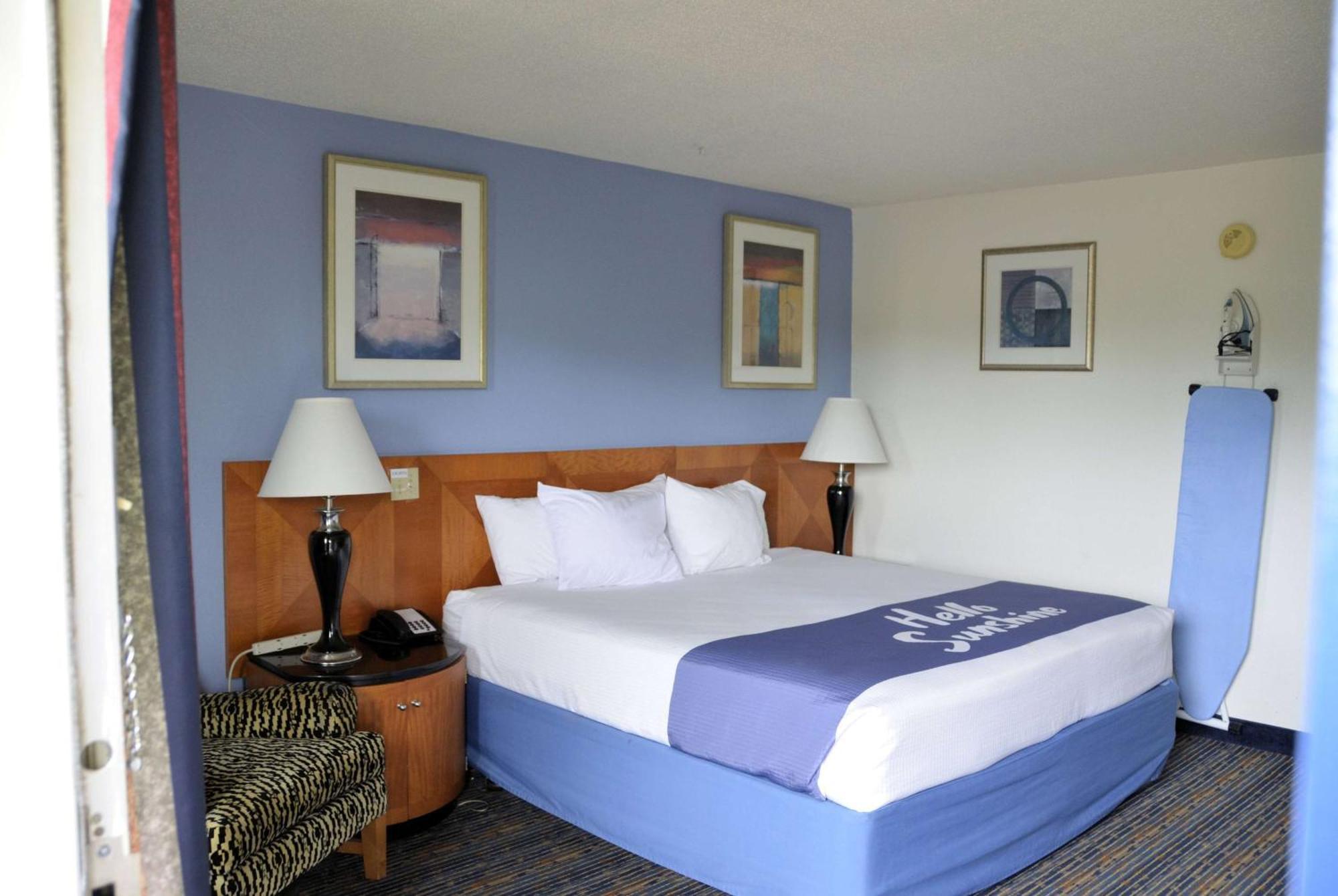 Days Inn By Wyndham Luray Shenandoah Dış mekan fotoğraf