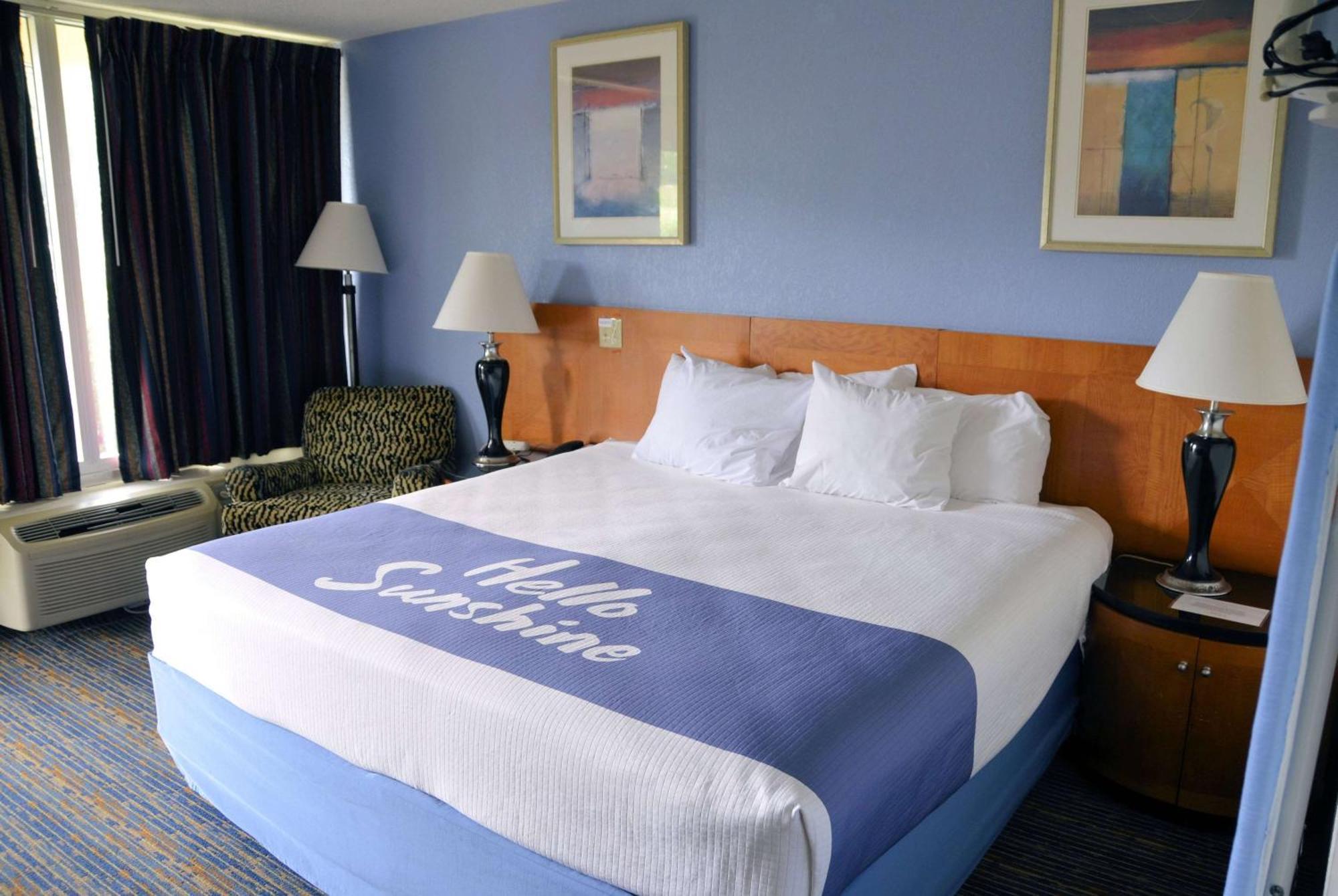 Days Inn By Wyndham Luray Shenandoah Dış mekan fotoğraf