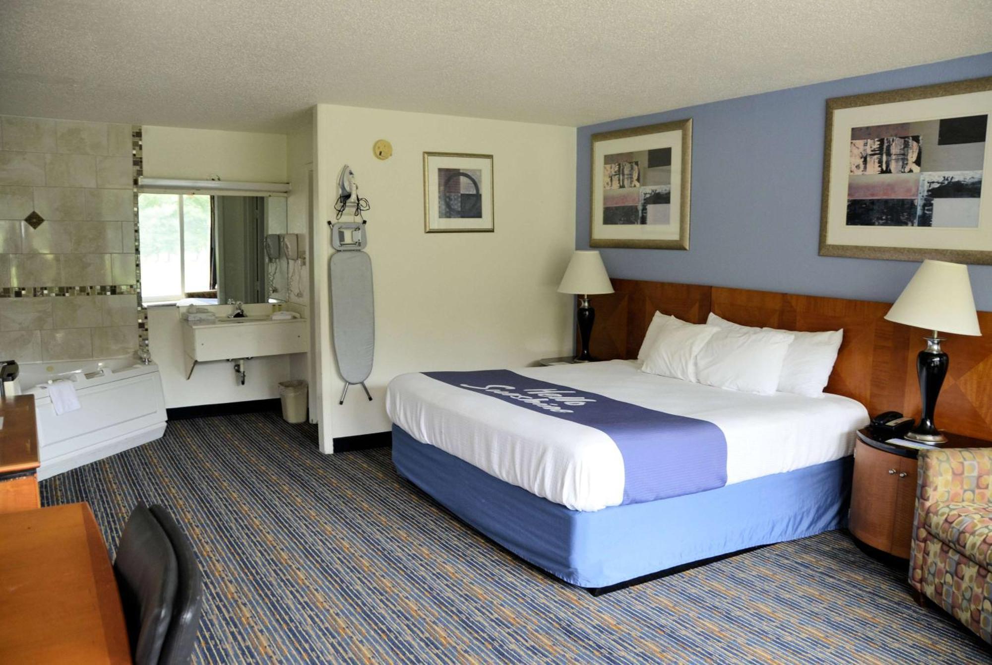 Days Inn By Wyndham Luray Shenandoah Dış mekan fotoğraf