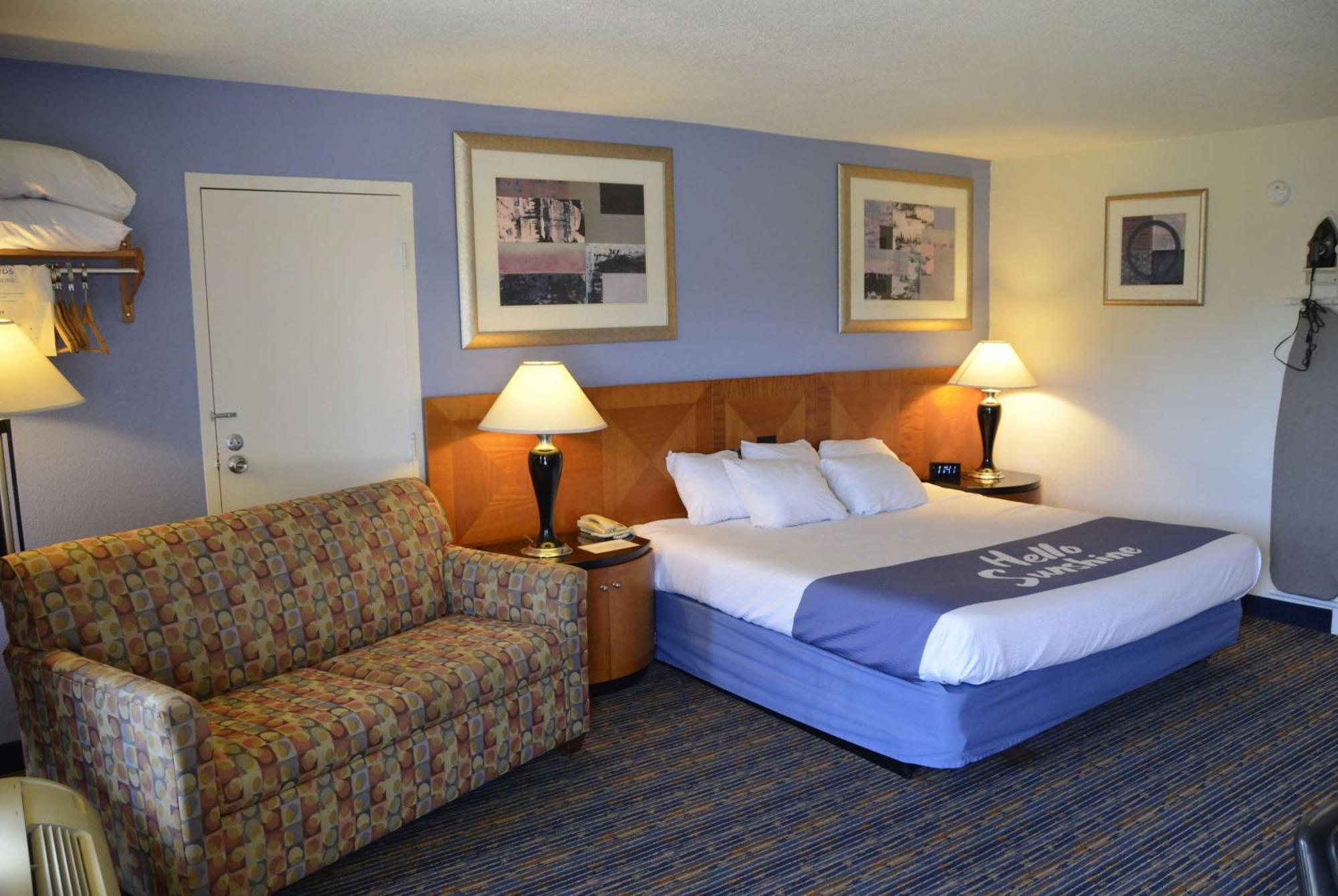 Days Inn By Wyndham Luray Shenandoah Dış mekan fotoğraf