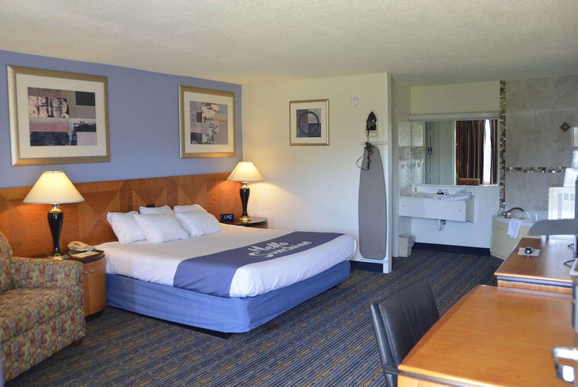 Days Inn By Wyndham Luray Shenandoah Dış mekan fotoğraf