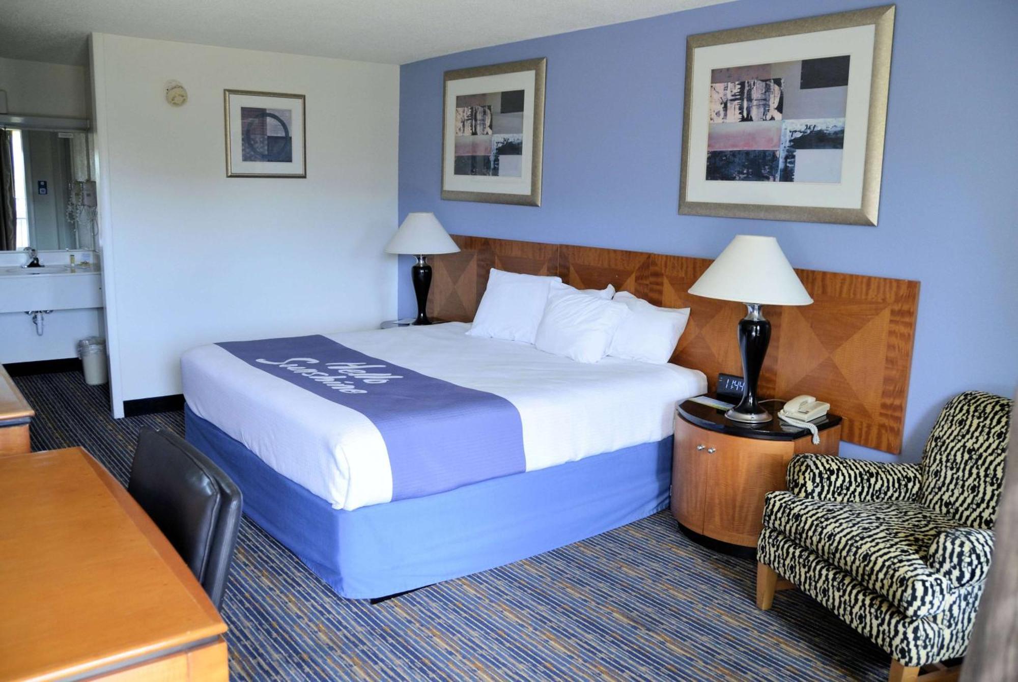 Days Inn By Wyndham Luray Shenandoah Dış mekan fotoğraf