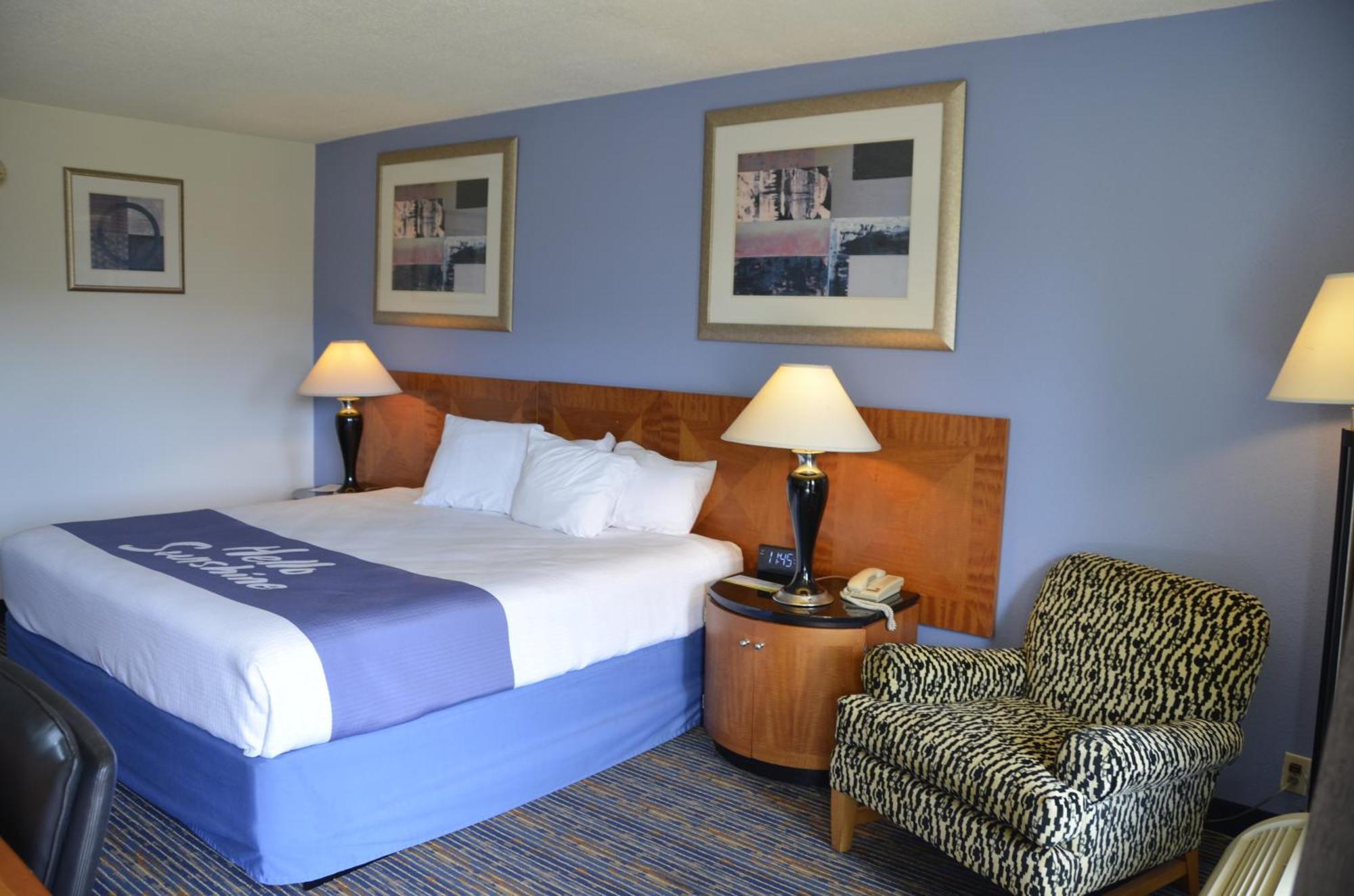 Days Inn By Wyndham Luray Shenandoah Dış mekan fotoğraf