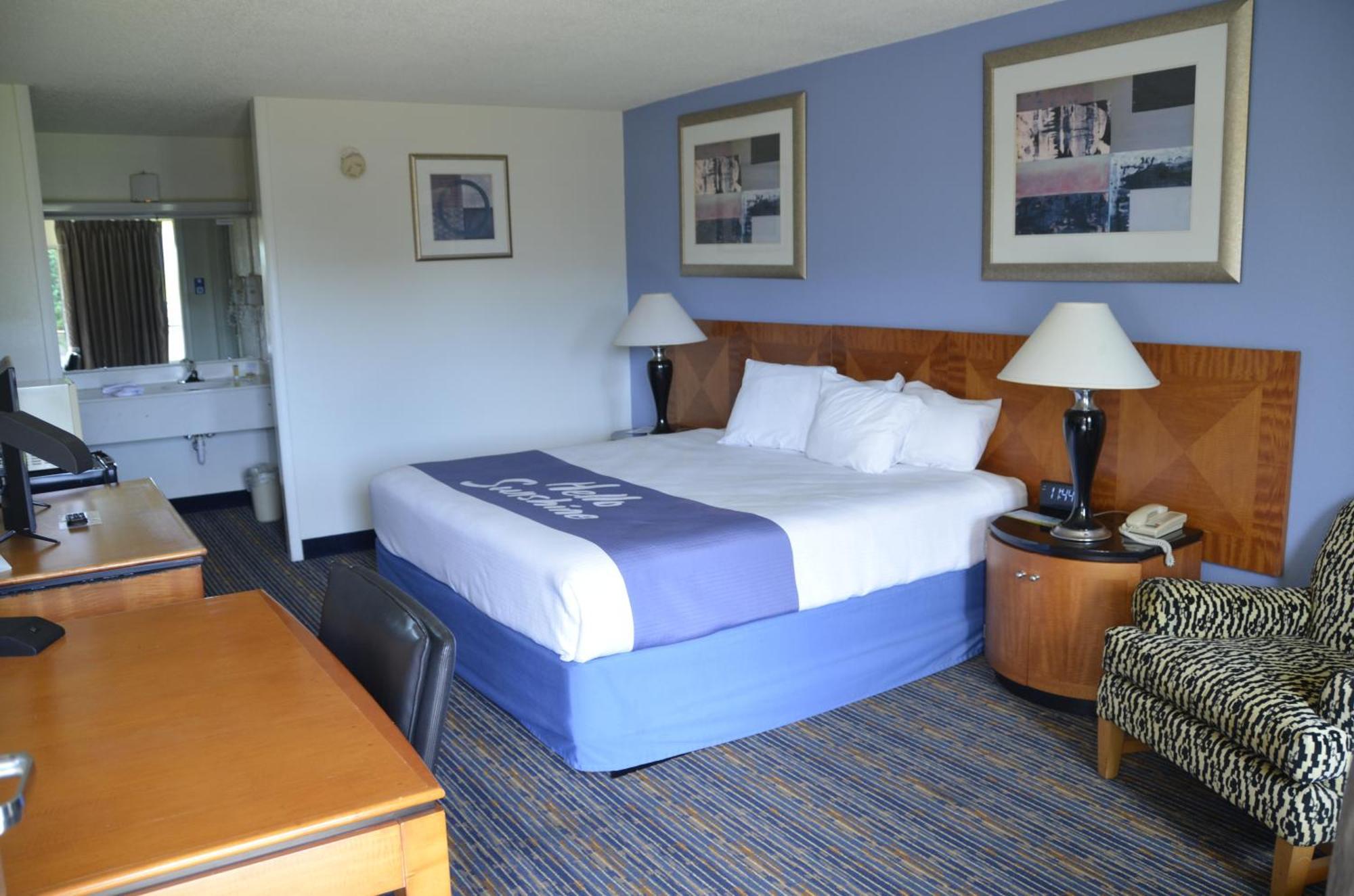 Days Inn By Wyndham Luray Shenandoah Dış mekan fotoğraf