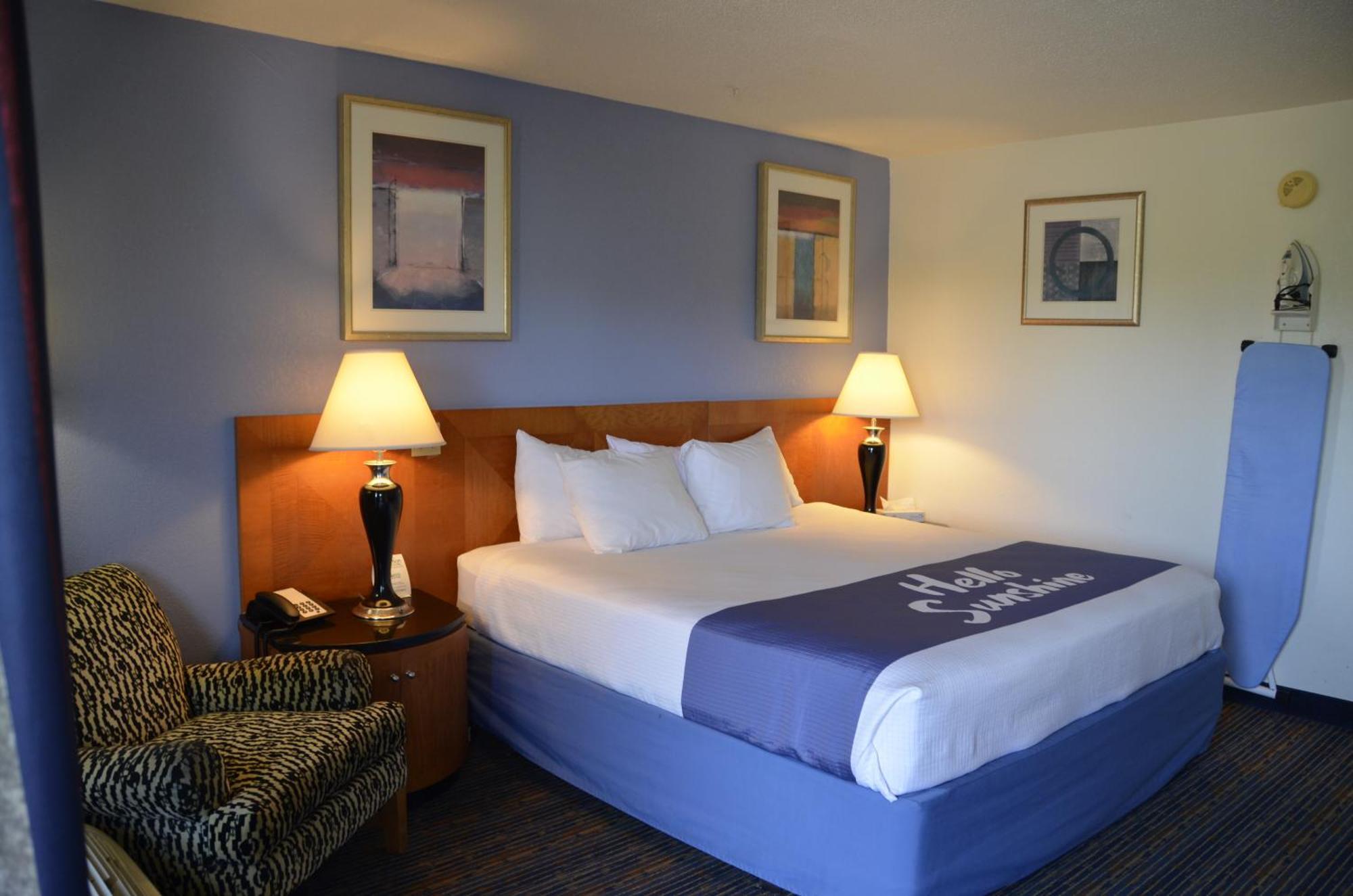 Days Inn By Wyndham Luray Shenandoah Dış mekan fotoğraf
