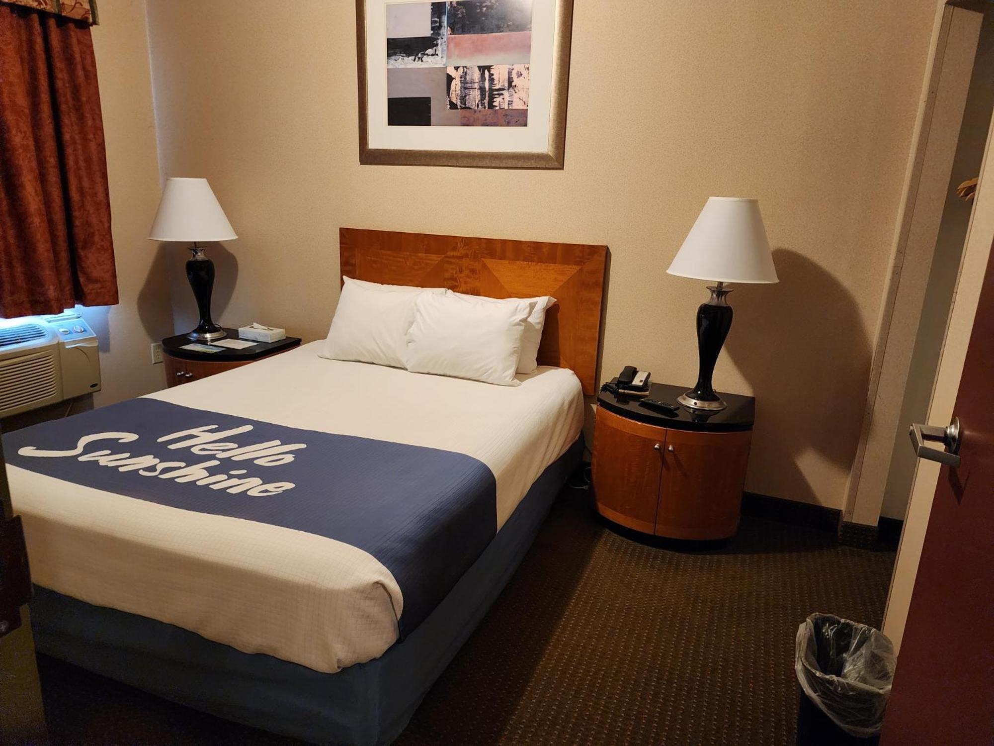 Days Inn By Wyndham Luray Shenandoah Dış mekan fotoğraf