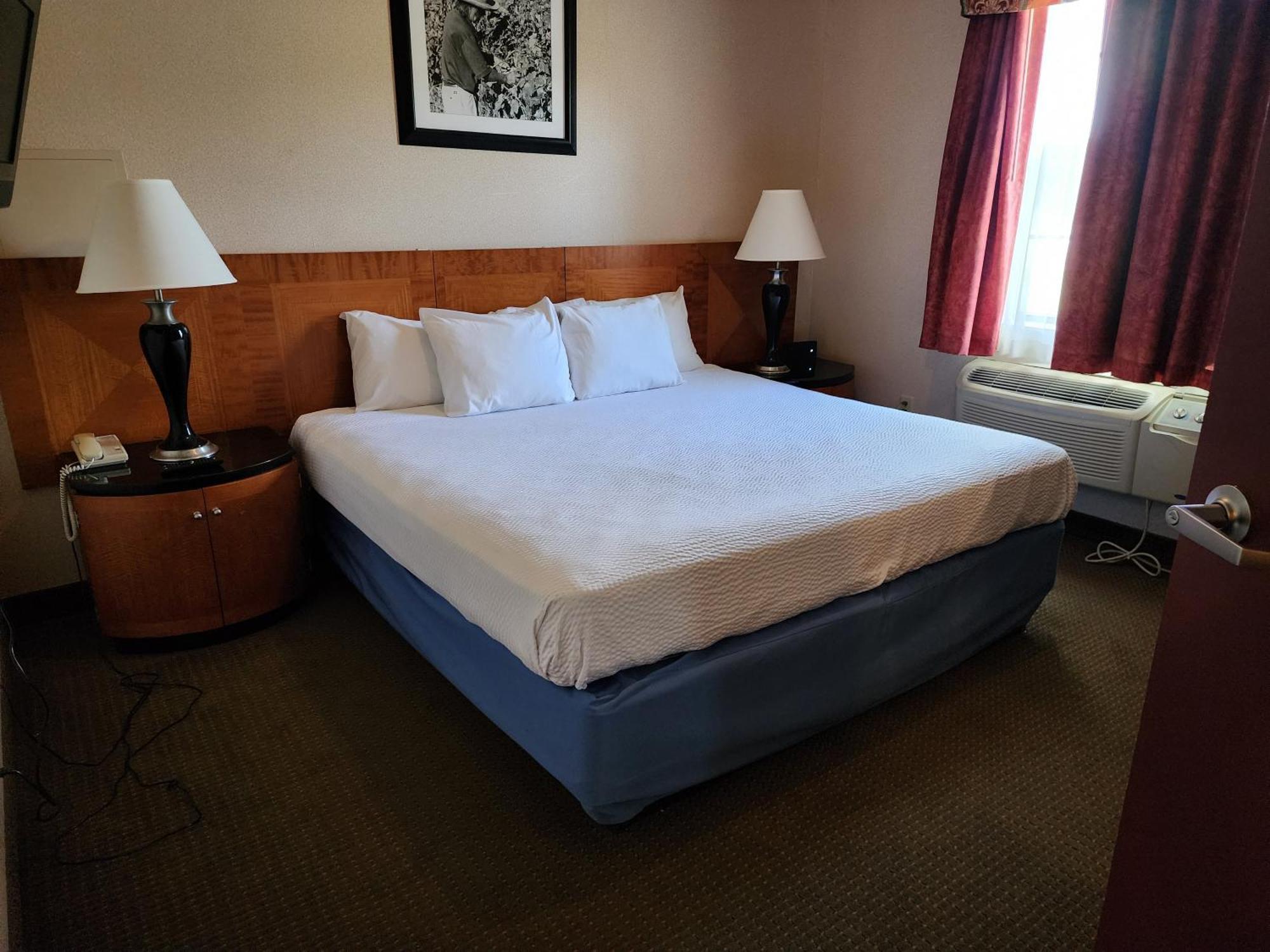 Days Inn By Wyndham Luray Shenandoah Dış mekan fotoğraf