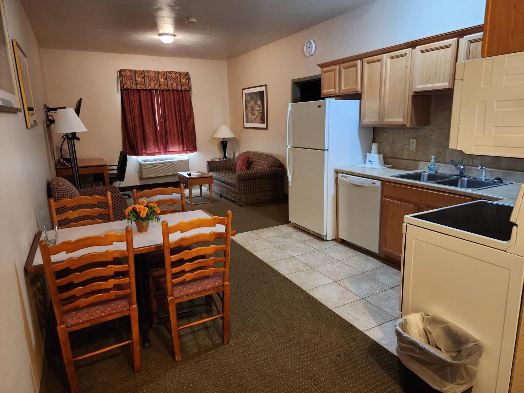 Days Inn By Wyndham Luray Shenandoah Dış mekan fotoğraf