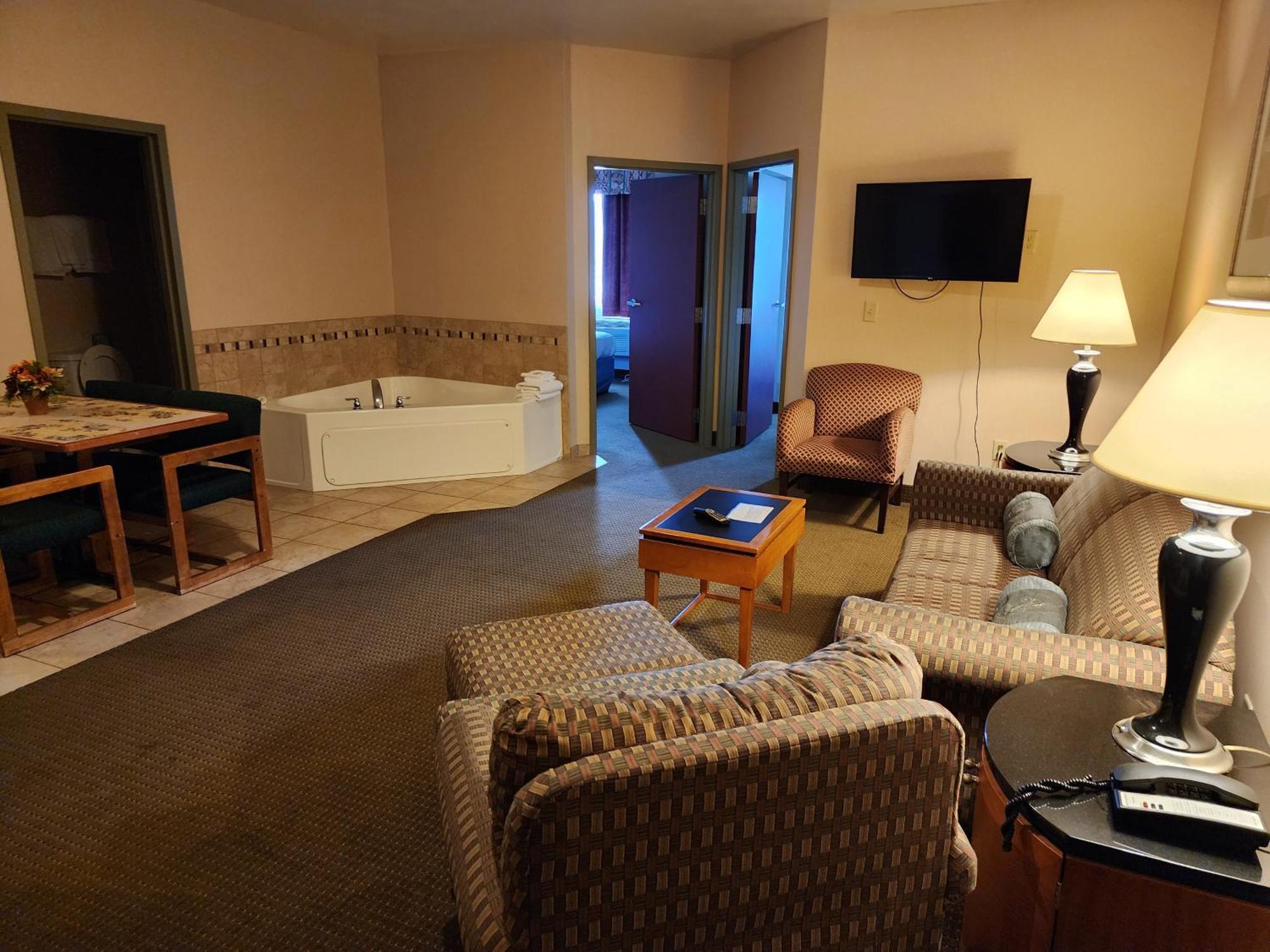 Days Inn By Wyndham Luray Shenandoah Dış mekan fotoğraf