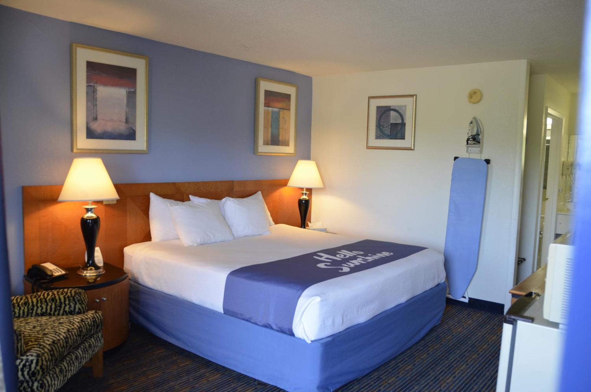 Days Inn By Wyndham Luray Shenandoah Dış mekan fotoğraf