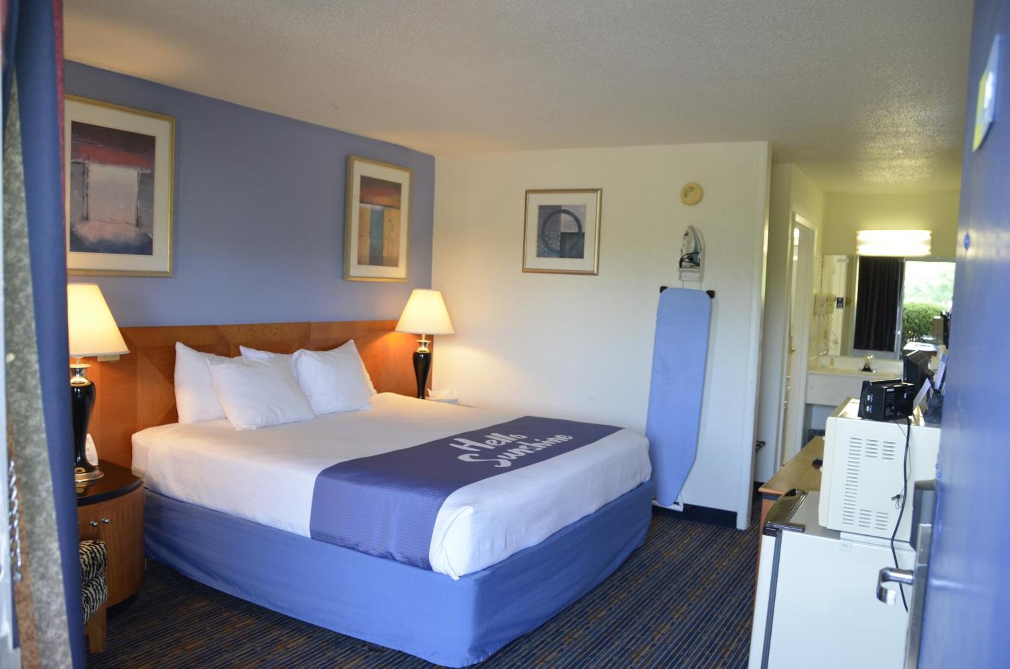 Days Inn By Wyndham Luray Shenandoah Dış mekan fotoğraf