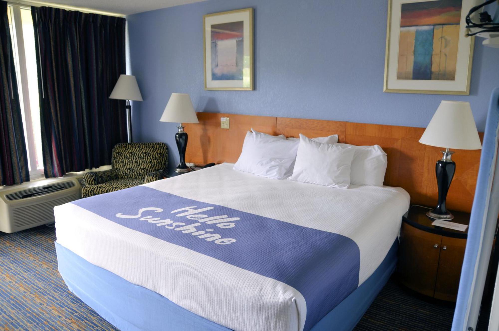 Days Inn By Wyndham Luray Shenandoah Dış mekan fotoğraf