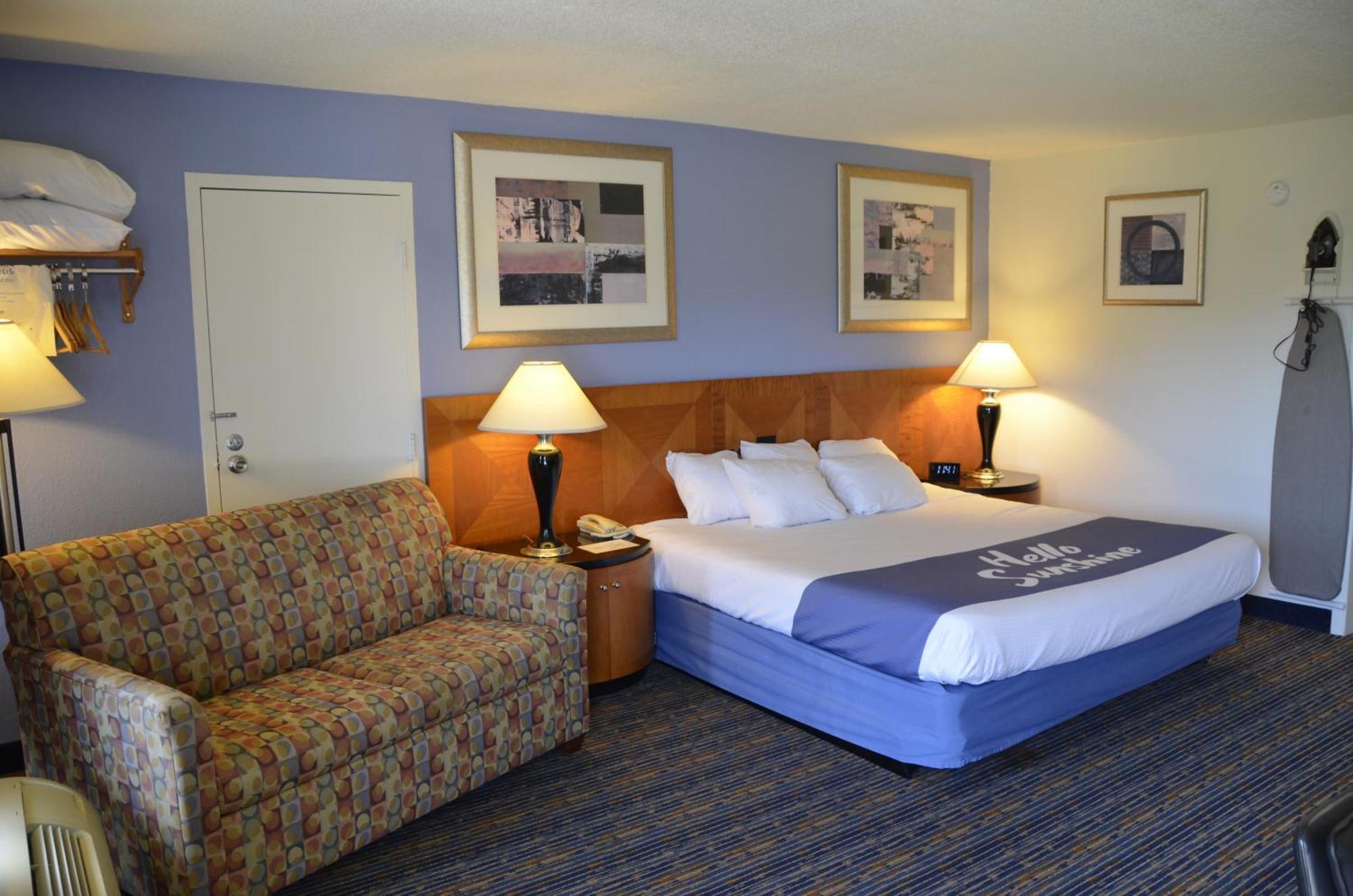 Days Inn By Wyndham Luray Shenandoah Dış mekan fotoğraf