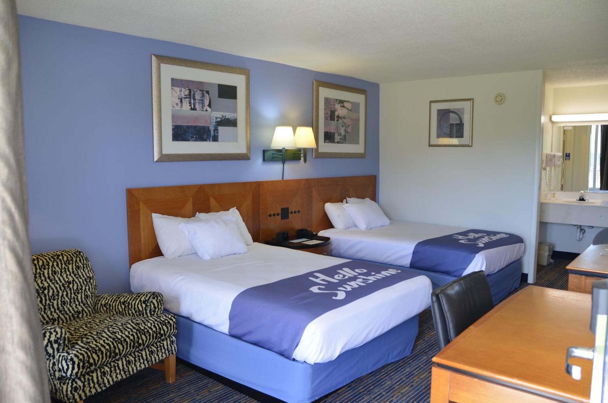 Days Inn By Wyndham Luray Shenandoah Dış mekan fotoğraf