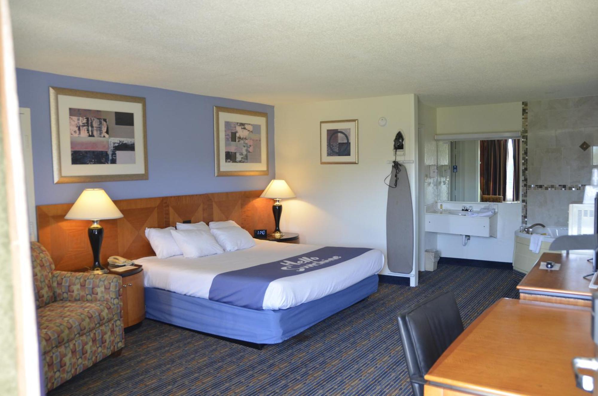 Days Inn By Wyndham Luray Shenandoah Dış mekan fotoğraf